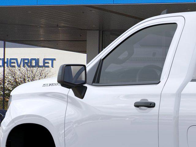 2026 Chevrolet Silverado 1500 2WD Regular Cab Long Bed WT