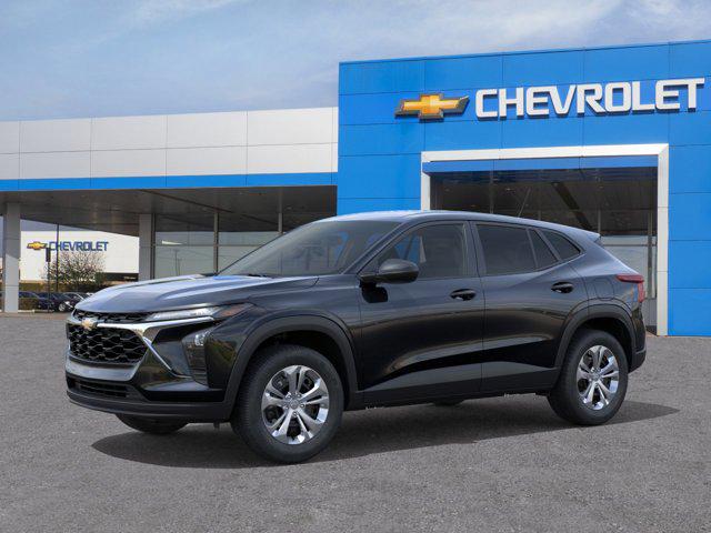 2026 Chevrolet Trax FWD LS