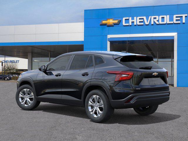 2026 Chevrolet Trax FWD LS