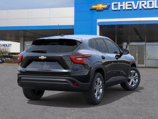 2026 Chevrolet Trax FWD LS