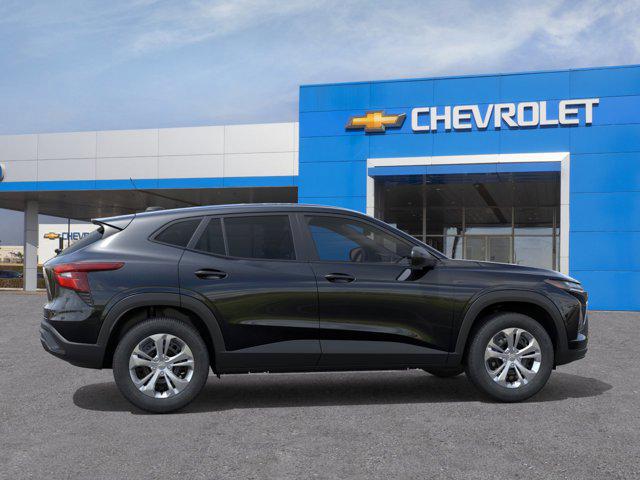 2026 Chevrolet Trax FWD LS