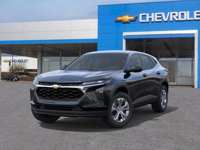 2026 Chevrolet Trax FWD LS