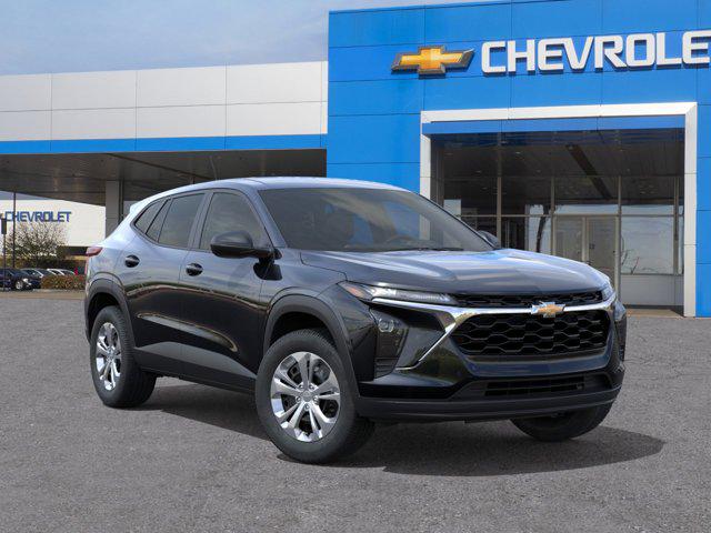 2026 Chevrolet Trax FWD LS