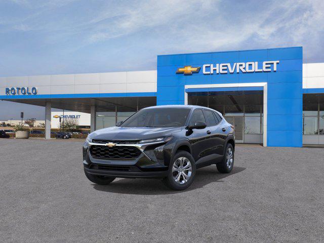 2026 Chevrolet Trax FWD LS