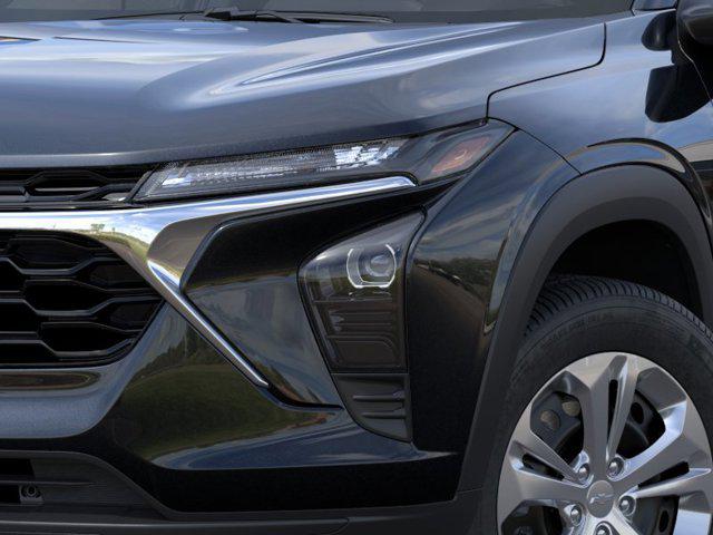 2026 Chevrolet Trax FWD LS