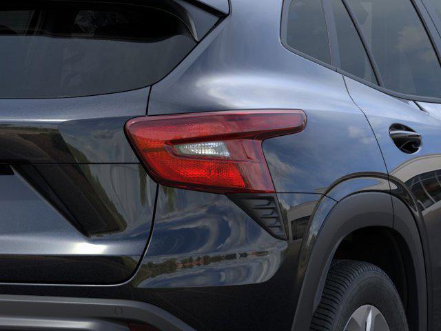 2026 Chevrolet Trax FWD LS