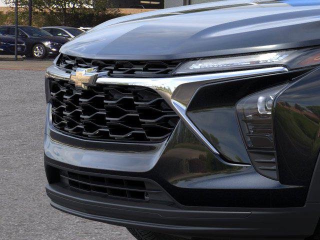 2026 Chevrolet Trax FWD LS