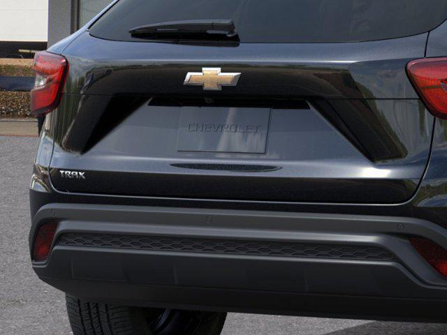 2026 Chevrolet Trax FWD LS