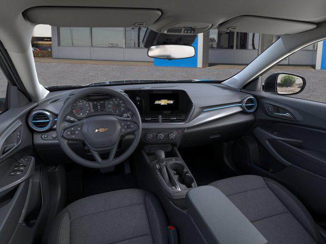 2026 Chevrolet Trax FWD LS