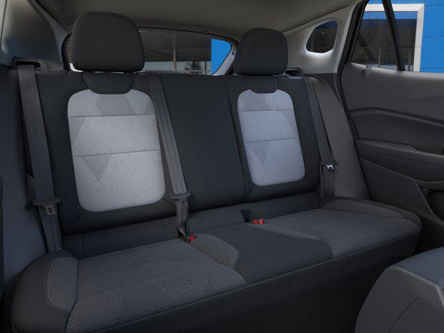 2026 Chevrolet Trax FWD LS