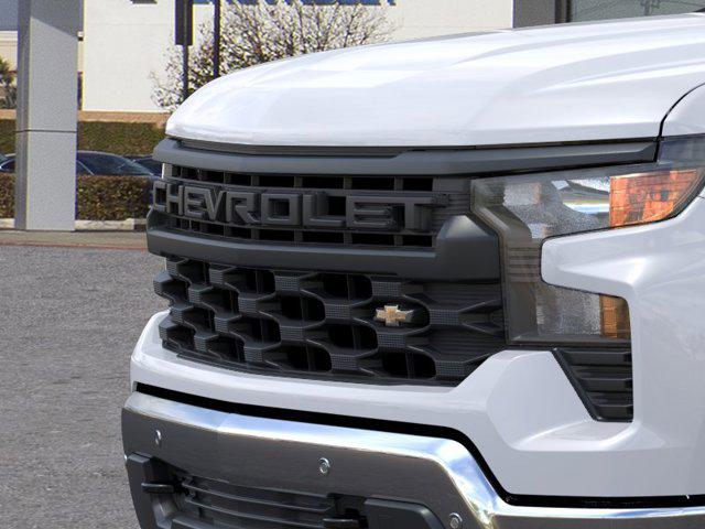 2026 Chevrolet Silverado 1500 2WD Regular Cab Long Bed WT