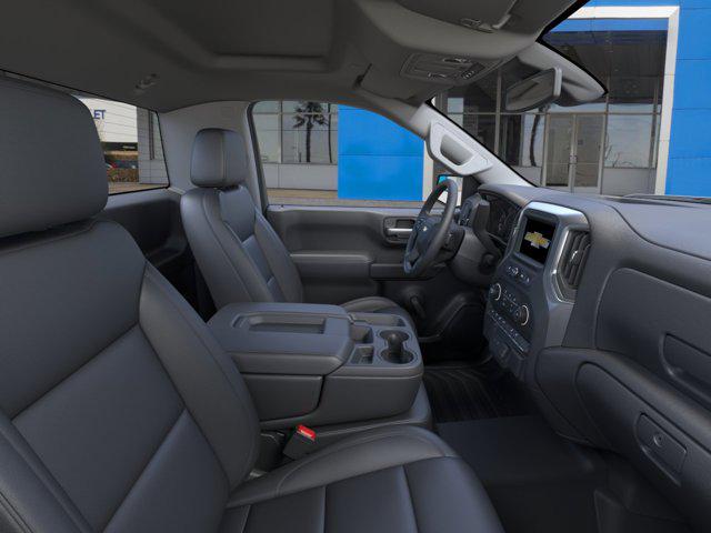 2026 Chevrolet Silverado 1500 2WD Regular Cab Long Bed WT