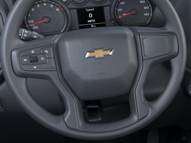 2026 Chevrolet Silverado 1500 2WD Regular Cab Long Bed WT