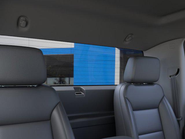 2026 Chevrolet Silverado 1500 2WD Regular Cab Long Bed WT