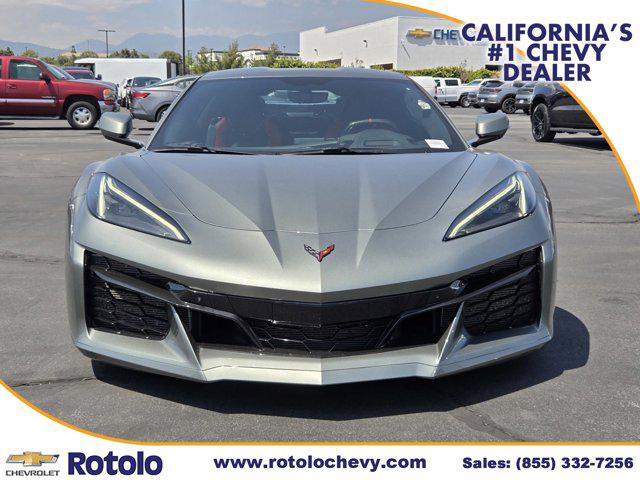 2023 Chevrolet Corvette Z06 RWD Coupe 3LZ