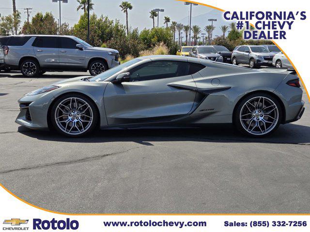 2023 Chevrolet Corvette Z06 RWD Coupe 3LZ