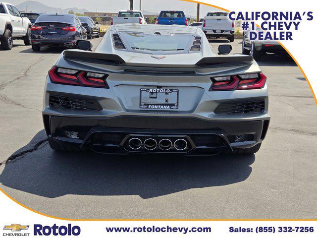 2023 Chevrolet Corvette Z06 RWD Coupe 3LZ