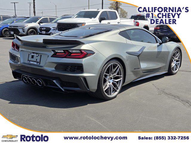 2023 Chevrolet Corvette Z06 RWD Coupe 3LZ
