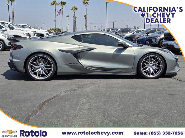 2023 Chevrolet Corvette Z06 RWD Coupe 3LZ