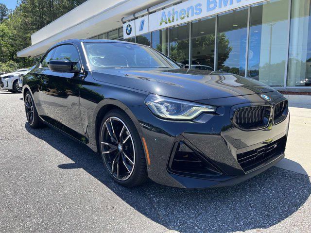 2025 BMW M240 i