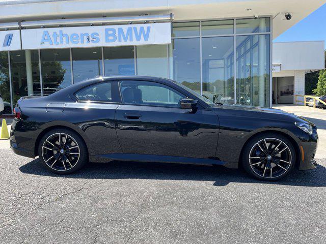 2025 BMW M240 i