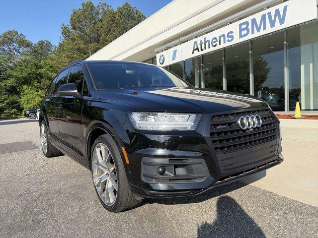 2019 Audi Q7 55 Premium for sale in Athens, GA