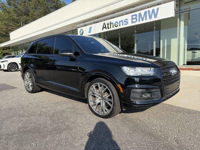 2019 Audi Q7 55 Premium