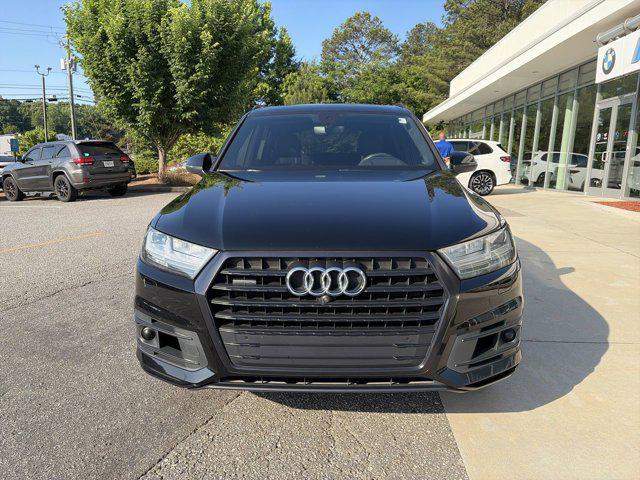 2019 Audi Q7 55 Premium