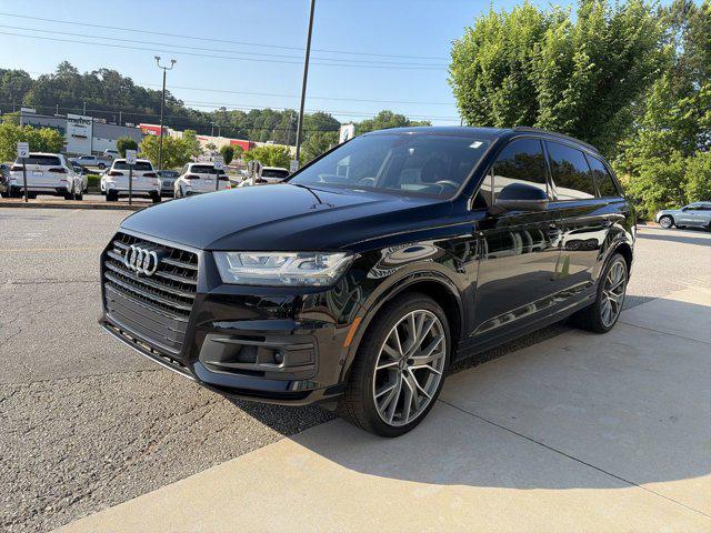 2019 Audi Q7 55 Premium
