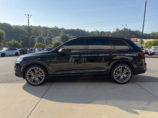 2019 Audi Q7 55 Premium