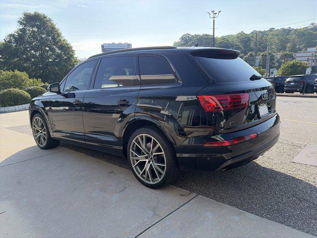 2019 Audi Q7 55 Premium