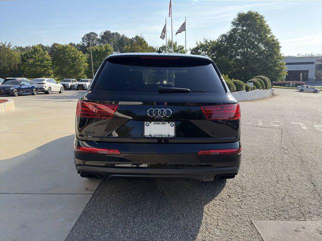 2019 Audi Q7 55 Premium
