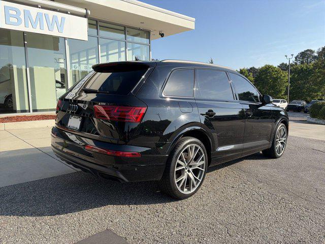 2019 Audi Q7 55 Premium