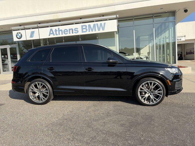 2019 Audi Q7 55 Premium