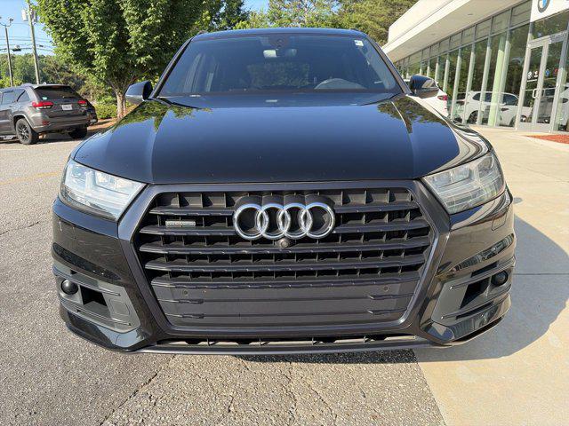 2019 Audi Q7 55 Premium