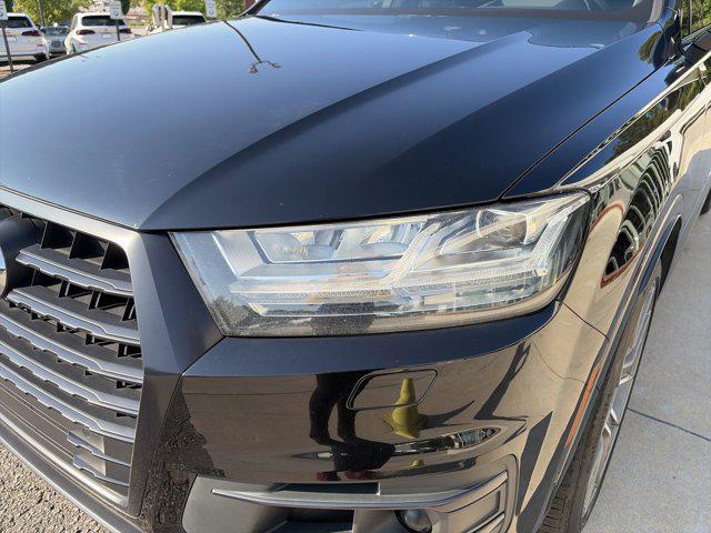 2019 Audi Q7 55 Premium