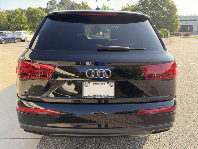 2019 Audi Q7 55 Premium