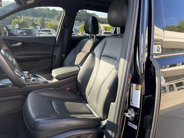2019 Audi Q7 55 Premium