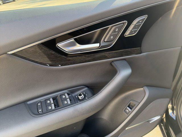 2019 Audi Q7 55 Premium