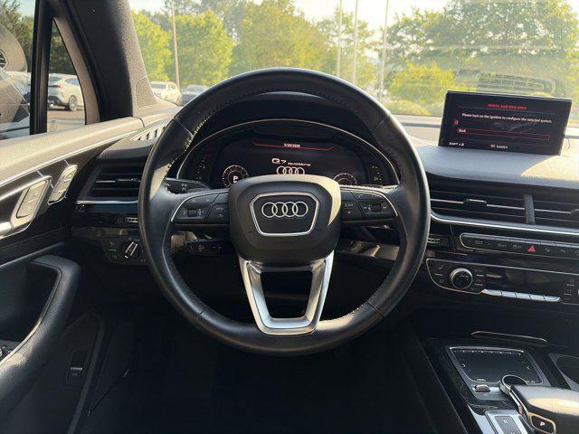 2019 Audi Q7 55 Premium
