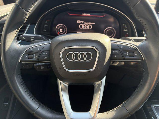 2019 Audi Q7 55 Premium