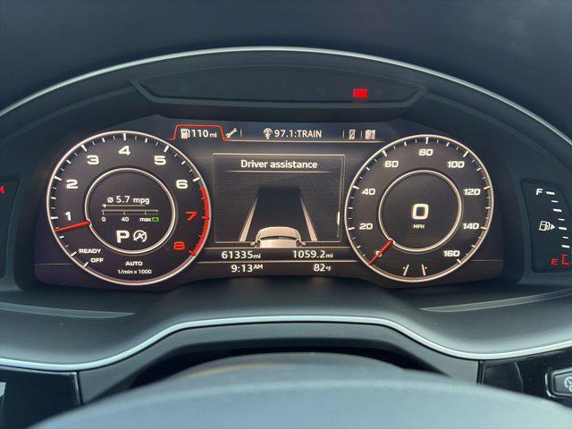 2019 Audi Q7 55 Premium