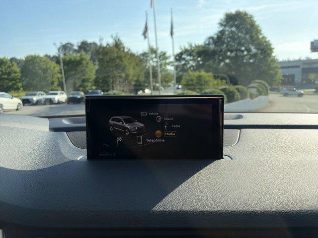 2019 Audi Q7 55 Premium