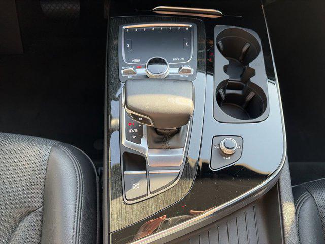 2019 Audi Q7 55 Premium