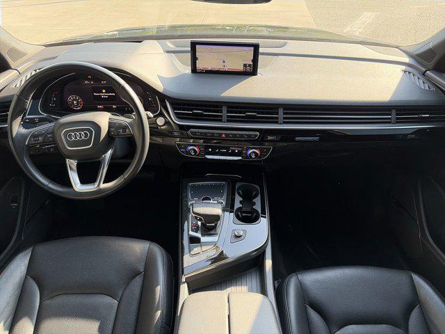 2019 Audi Q7 55 Premium