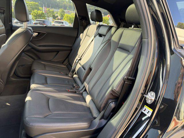 2019 Audi Q7 55 Premium