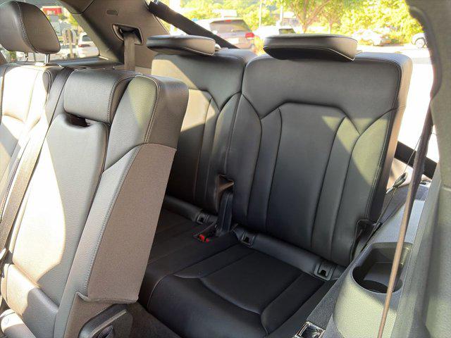 2019 Audi Q7 55 Premium