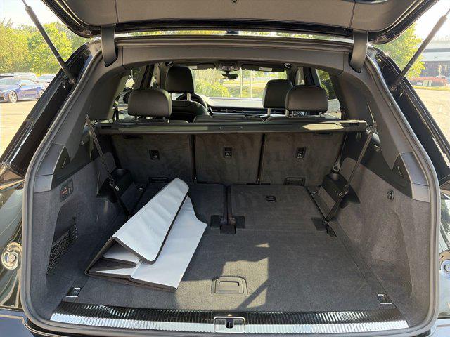 2019 Audi Q7 55 Premium