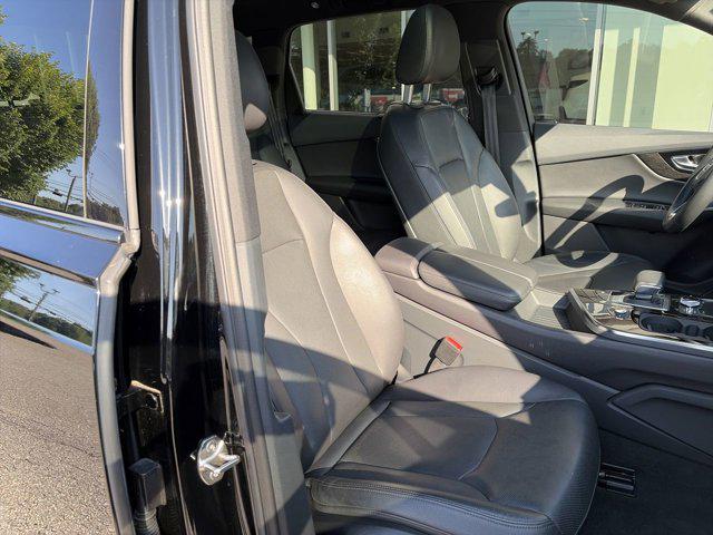 2019 Audi Q7 55 Premium