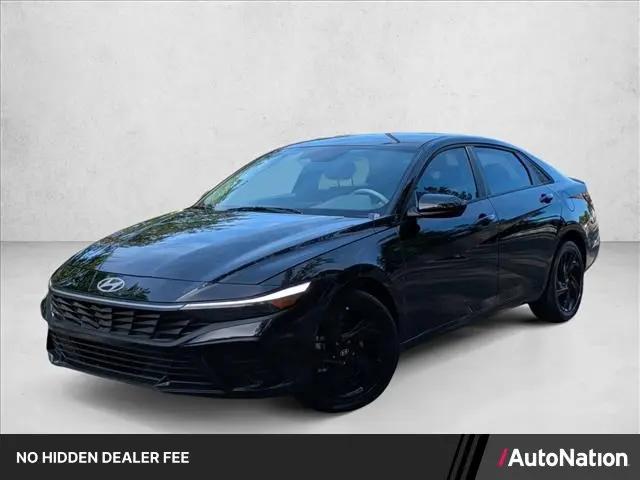 2026 Hyundai Elantra SEL Sport Premium for sale in Hardeeville, SC